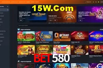 Biblioteca de slots populares na Bet580